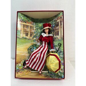 Coca Cola 1997 After The Walk Barbie Boxed #17431 Collector Edition